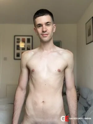 Gay Escort Jamie 29yr - double penetration