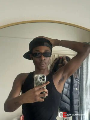 Gay Escort Angelo 22yr - massage