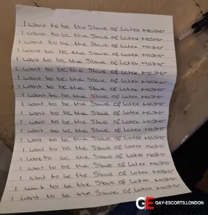 Bisexual Escort Latex Master 39yr - always safe sex