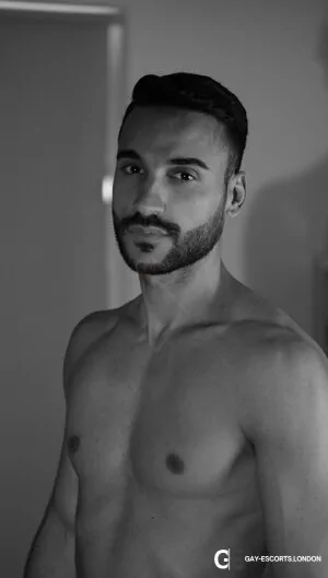 Gay Escort Jack 27yr - trios