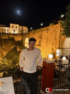 Gay Escort Lucas 20yr - cum on face