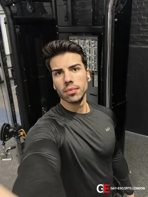 Gay Escort Ryan Fortunato 22yr - trios