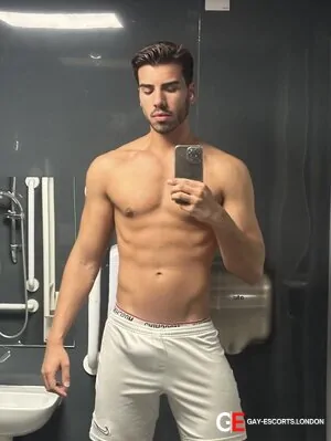 Gay Escort Ryan Fortunato 22yr - trios
