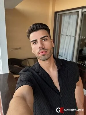 Gay Escort Ryan Fortunato 22yr - trios