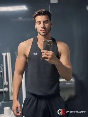 Gay Escort Ryan Fortunato 23yr - trios