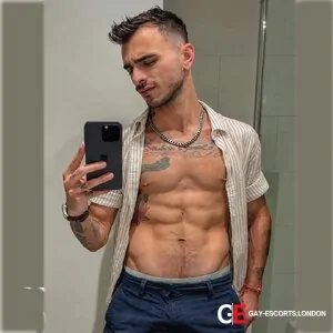 Gay Escort Domladldn 29yr - double penetration
