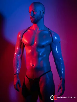 Gay Escort Nathan Adams 28yr - rimming
