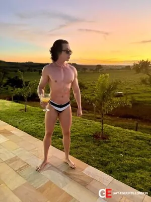 Gay Escort Jack Dom Xxl 🇧🇷 27yr - licking