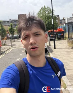 male escort London Otto
