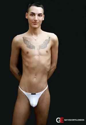 Gay Escort Mihail Twink 24yr - double penetration