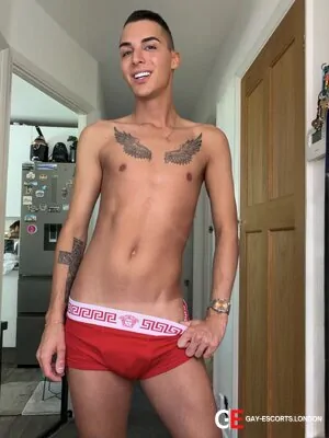 Gay Escort Mihail 24yr - double penetration