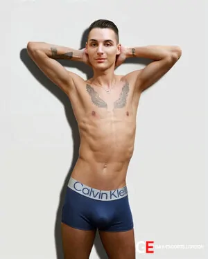 Gay Escort Mihail Twink 24yr - double penetration