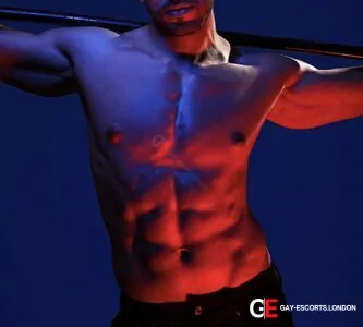 Gay Escort Jonny 28yr - licking