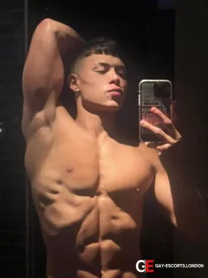 Gay Escort Jo&atilde;o 22yr - trios