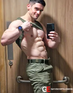 male rent boy London Max Big Ass