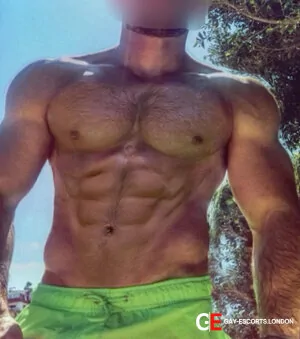 Bisexual Escort Ali 31yr - trios