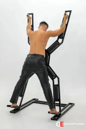 Gay Escort Sir 50yr - trios