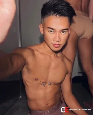 Gay Escort Aaron 23yr - licking