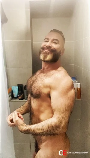 Gay Escort Daddypornxl 51yr - muscle