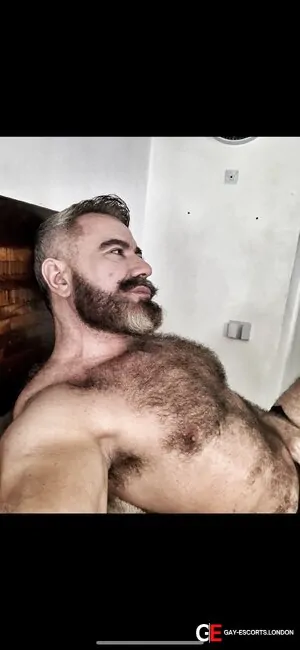 Gay Escort Hairyrugbymuscle 50yr - rimming