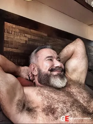 Gay Escort Hairydaddypornxl 51yr - rimming