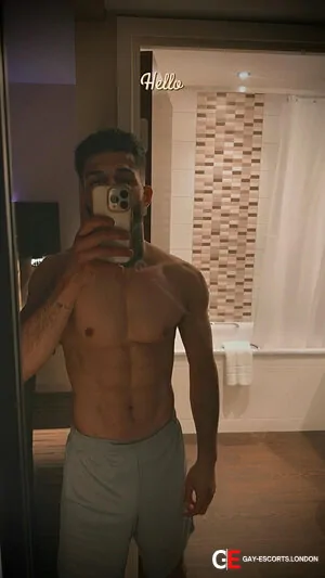 Bisexual Escort Anthon 24yr - dirty talk