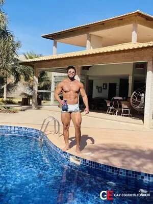 Bisexual Escort Jhonnbrazil 28yr - 69