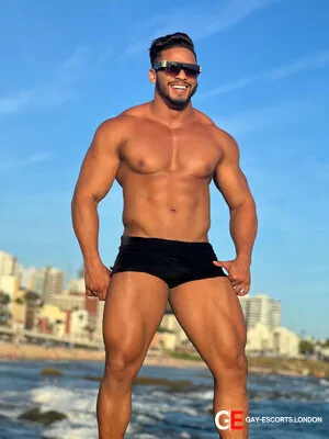 Bisexual Escort Jhonnbrasil 29yr - trios