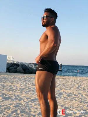 Bisexual Escort Jhonnbrasil 29yr - pnp