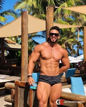 Bisexual Escort Bull_brazilian 29yr - trios