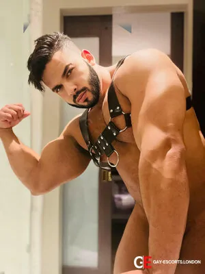 Bisexual Escort Jhonnbrasil 29yr - double penetration