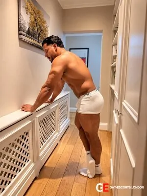 Bisexual Escort Jhony-xxl 29yr - double penetration