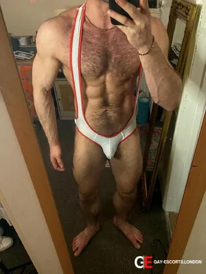 Bisexual Escort Alex 24yr - double penetration