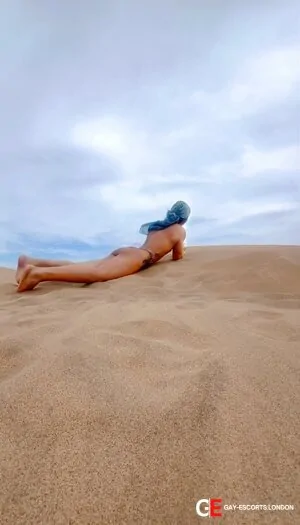 Gay Escort Kandy 24yr - role
