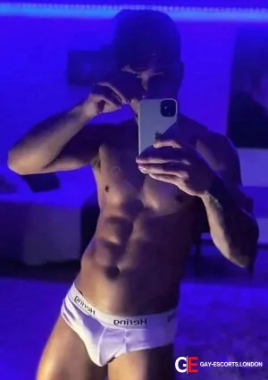 Gay Escort Erik 25yr - role