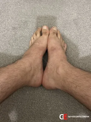 Bisexual Escort Theostorm 41yr - foot worship