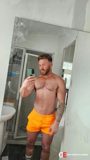 Gay Escort Luke 34yr - rimming