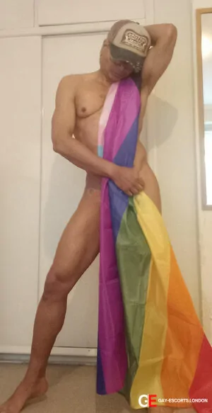 Gay Escort Caleb 29yr - double penetration