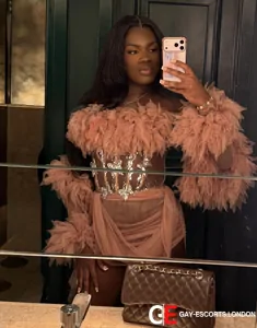 transgender (MTF) Escort T-Girl London Tavi