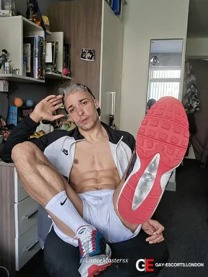 Gay Escort Lance 36yr - role