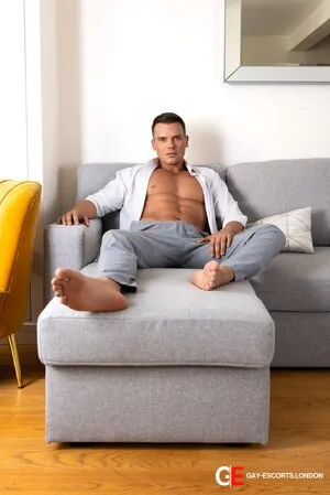 Gay Escort Bruno 30yr - masseur
