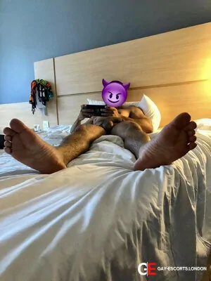 Gay Escort Jose Carlos 37yr - role