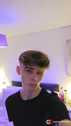 Gay Escort Liam 20yr - double penetration