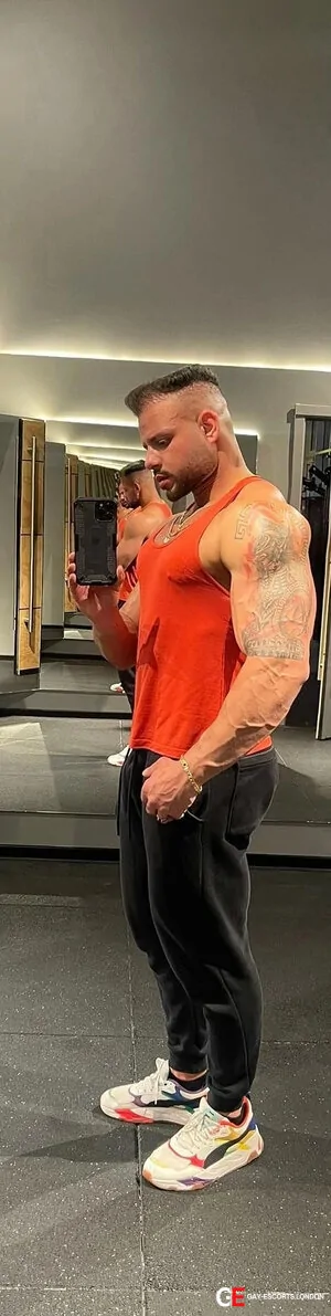 Gay Escort Clauditorrony 27yr - role