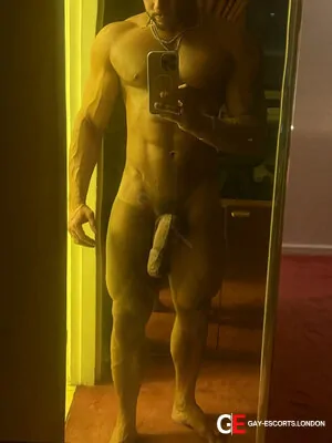 Gay Escort Bruno Top Boy 27yr - role