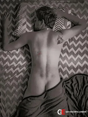 Gay Escort Arthur 33yr - masseur