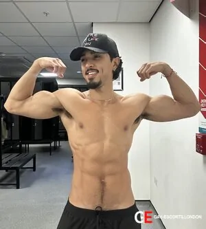 Bisexual Escort Marcos 26yr - always safe sex