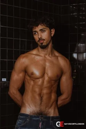 Bisexual Escort Marcos 26yr - always safe sex