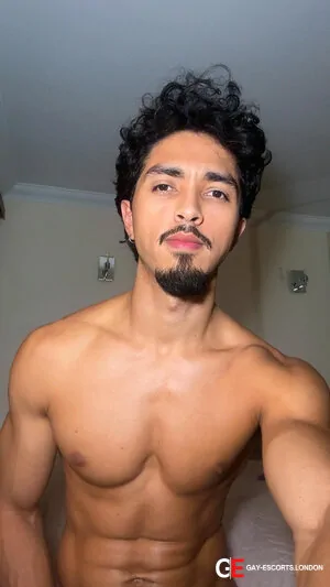 Bisexual Escort Marcos 26yr - always safe sex