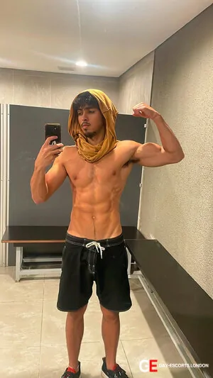 Gay Escort Marcos 26yr - always safe sex